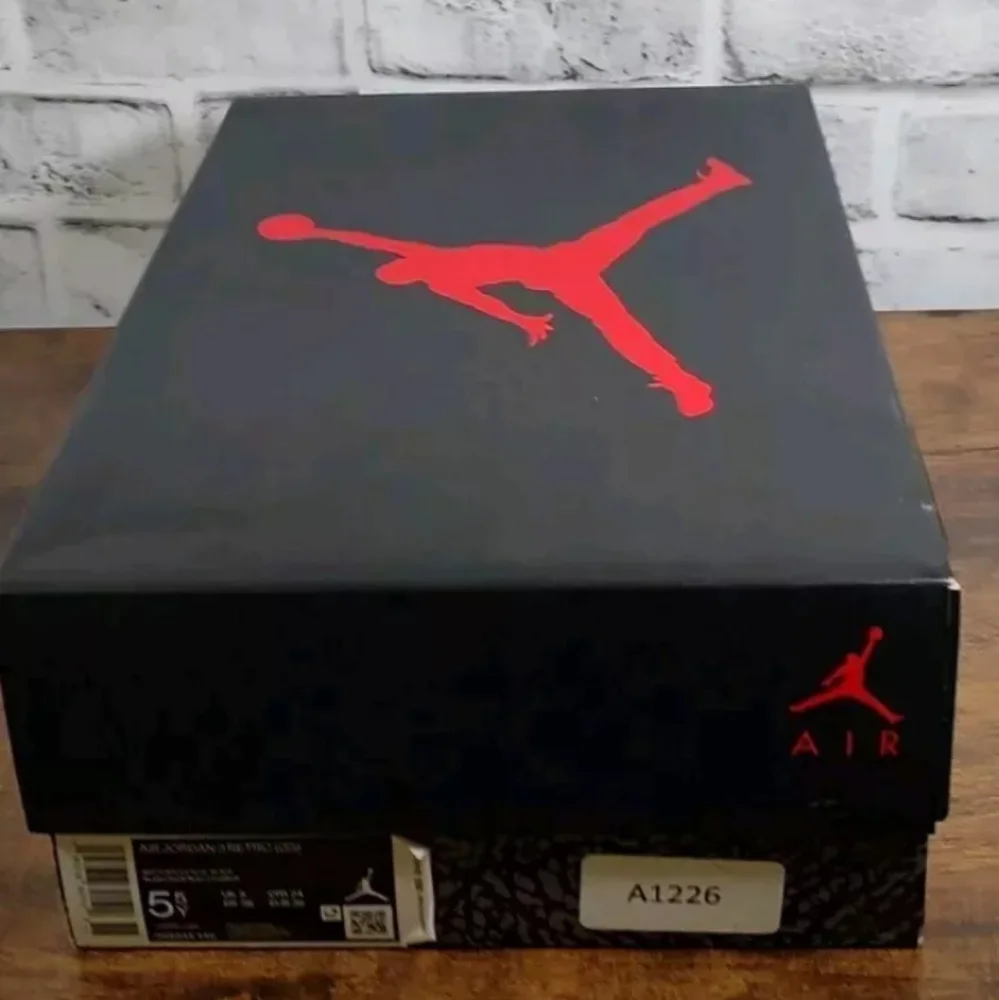 Jordan they have